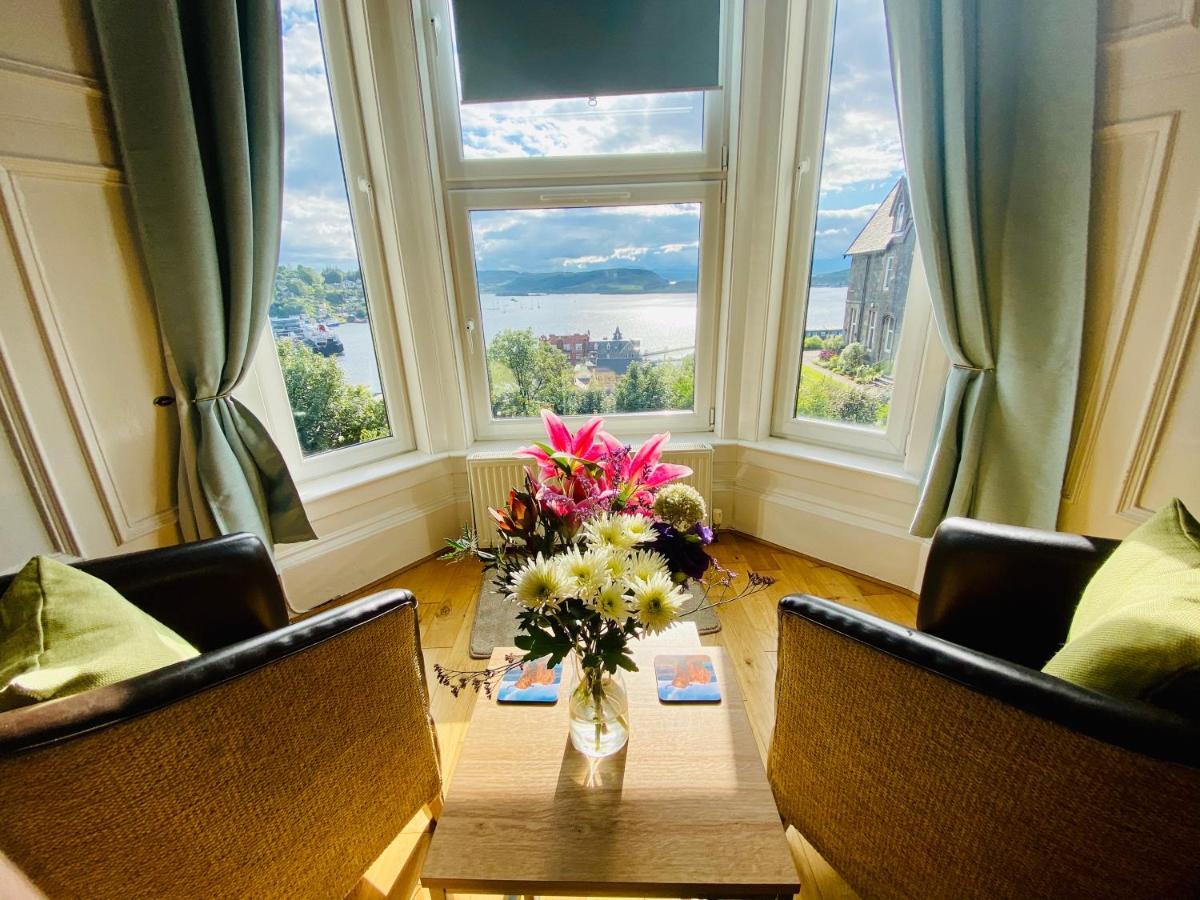 Ardmor Guest House Oban Εξωτερικό φωτογραφία